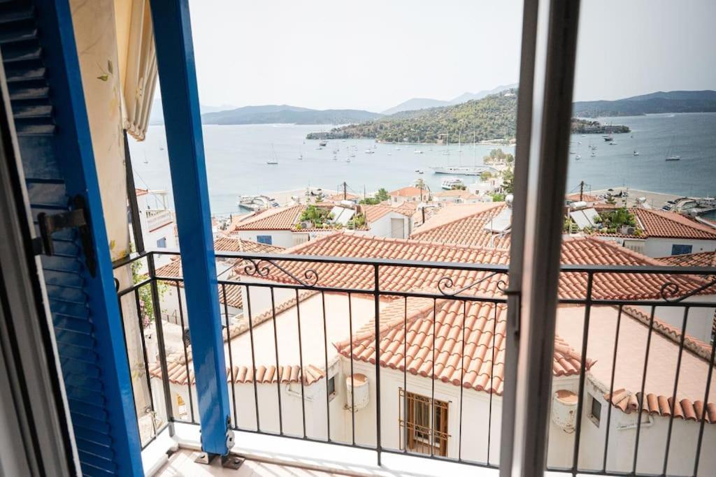 Villa Euphoria, Poros - Greece Poros Town Exterior photo